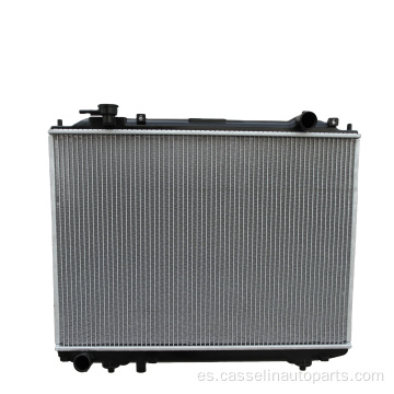 Radiador de aluminio para Mazda BT 50 I OEM WL21-15-200A Radiador de automóvil